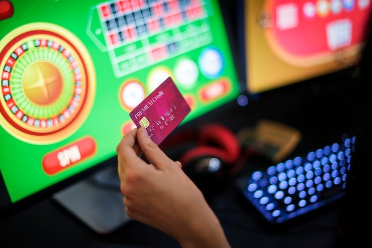 Antarmuka deposit OVO neko383 dengan meja live dealer HD